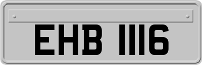 EHB1116