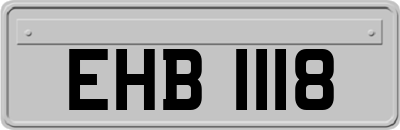 EHB1118
