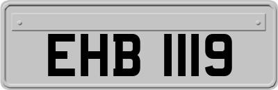 EHB1119