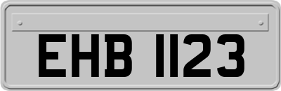 EHB1123