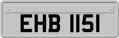 EHB1151