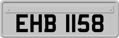 EHB1158
