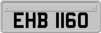 EHB1160