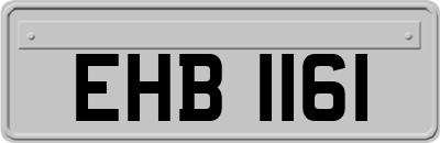EHB1161
