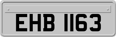 EHB1163