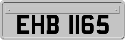 EHB1165