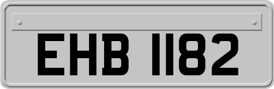 EHB1182