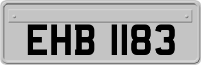 EHB1183
