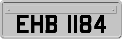 EHB1184