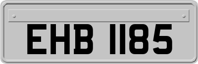 EHB1185