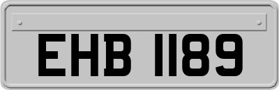 EHB1189