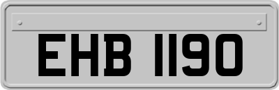 EHB1190