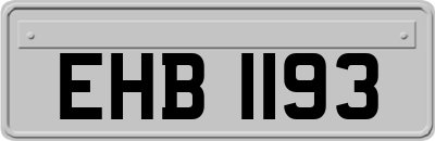 EHB1193