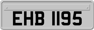 EHB1195