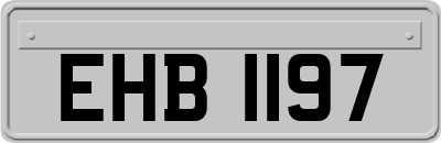 EHB1197
