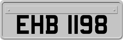 EHB1198