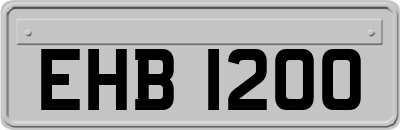 EHB1200