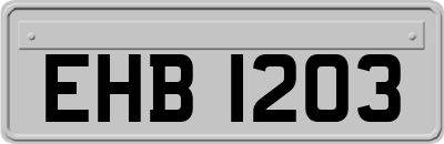 EHB1203
