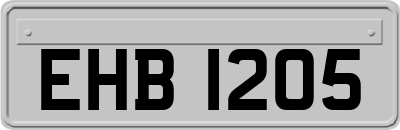 EHB1205