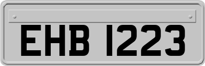EHB1223