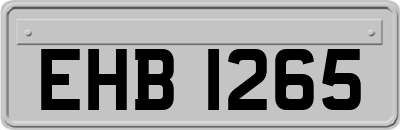 EHB1265