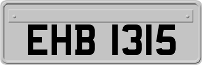 EHB1315