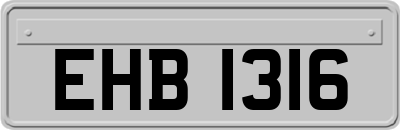 EHB1316