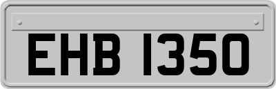 EHB1350