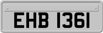 EHB1361