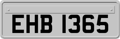 EHB1365