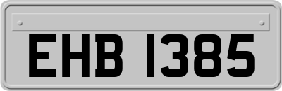 EHB1385