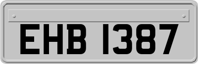 EHB1387