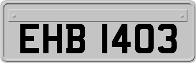 EHB1403