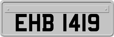 EHB1419