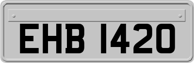 EHB1420
