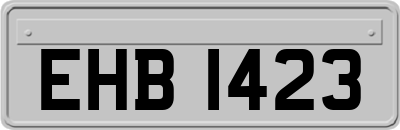 EHB1423