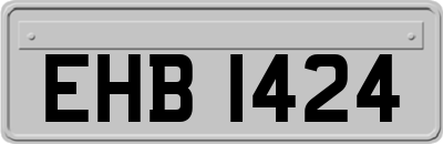 EHB1424