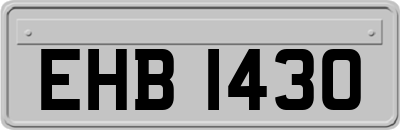 EHB1430