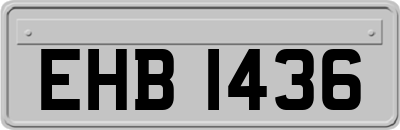 EHB1436