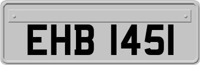 EHB1451