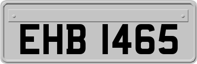 EHB1465