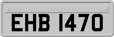 EHB1470