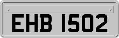 EHB1502