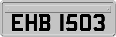 EHB1503