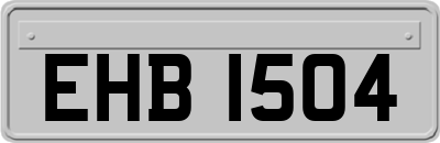 EHB1504