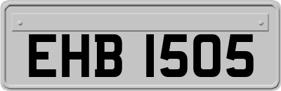 EHB1505