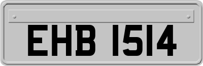 EHB1514