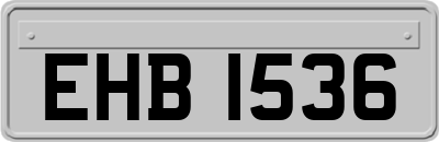 EHB1536
