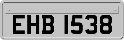 EHB1538