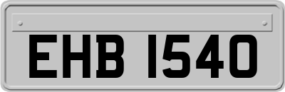 EHB1540